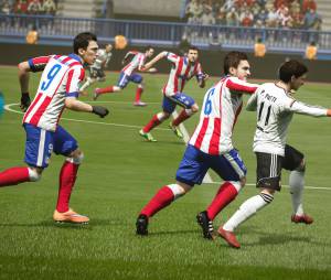 FIFA 16 : une bataille du milieu fascinante