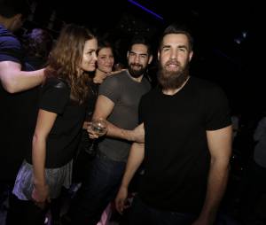 Jeny Priez et Géraldine Pillet défendent les frères Karabatic lors de leur audience, le 16 juin 2015
