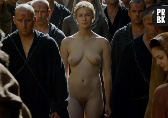 Game of Thrones saison 5 : Cersei nue ? C'était une doublure