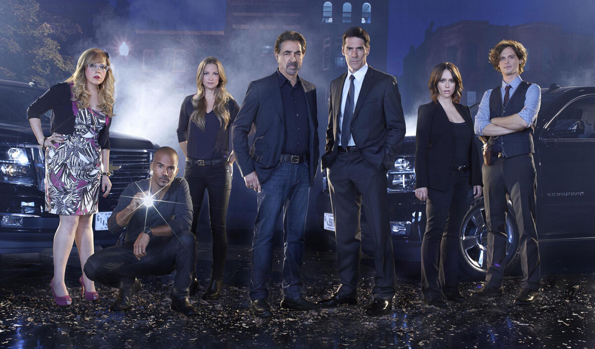 Photo : Esprits Criminels saison 10 : le casting - PureBreak