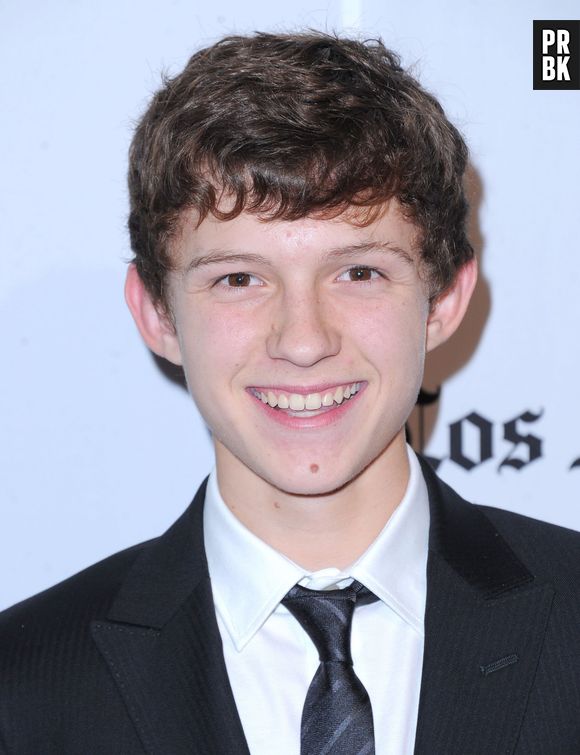 Tom Holland est le nouveau Spider-Man