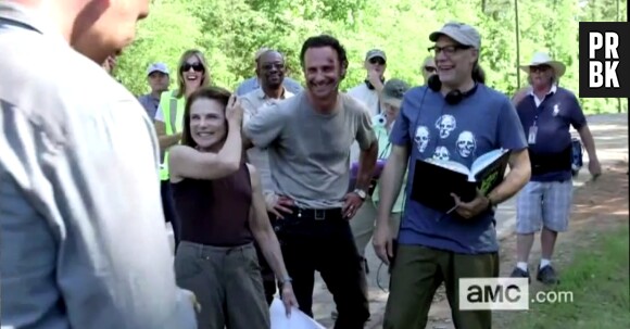 The Walking Dead saison 6 : un retour "énorme" pour la série