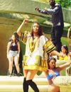 Sarah Fraisou, supprimée du clip 'Aucun Mytho' de Black M et H Magnum ?