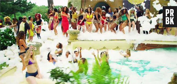 Sarah Fraisou, supprimée du clip 'Aucun Mytho' de Black M et H Magnum ?