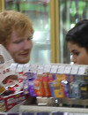  Ed Sheeran et Selena Gomez &agrave; Los Angeles, le 26 juin 2015 