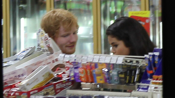 Selena Gomez et Ed Sheeran réunis en boîte de nuit : Justin Bieber les fait fuir ?