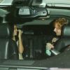 Ed Sheeran et Selena Gomez ensemble à Los Angeles, le 26 juin 2015