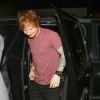 Ed Sheeran à Los Angeles, le 26 juin 2015