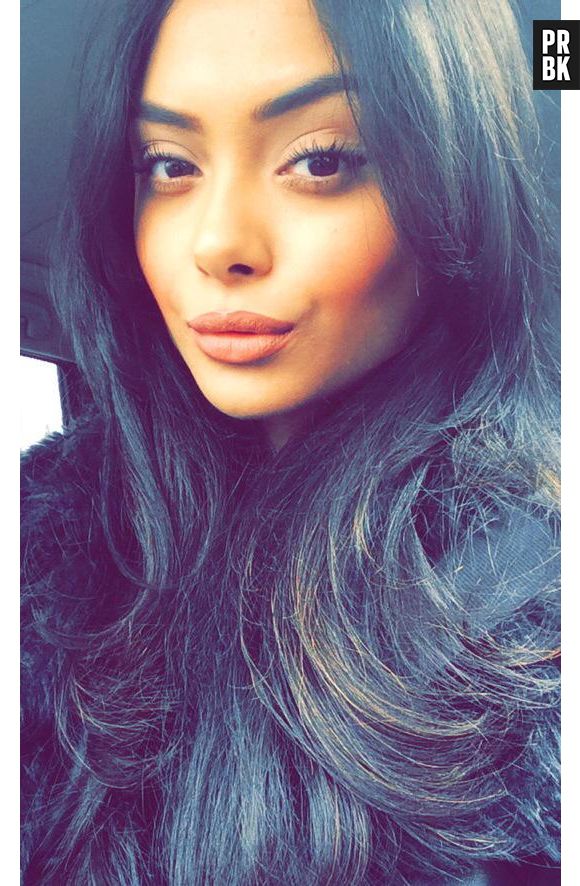 Harry Potter : Afshan Azad sexy sur Twitter