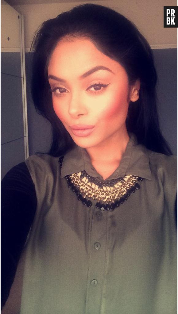 Harry Potter : Afshan Azad sexy sur Twitter