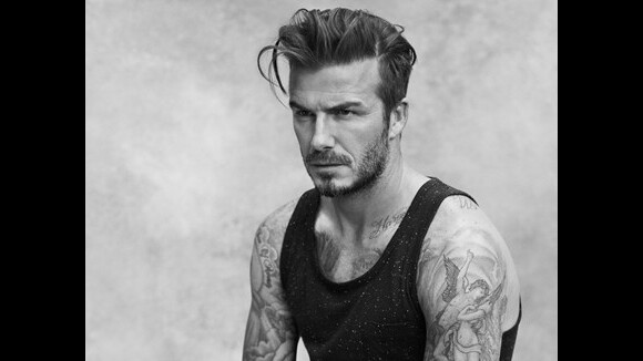 David Beckham : sa fille Harper lui a choisi un tatouage bien particulier !