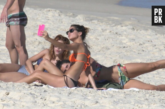 Martina Stoessel : l'héroïne de Violetta s'affiche sexy en bikini