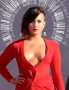 Demi Lovato aux MTV Video Music Awards en août 2014