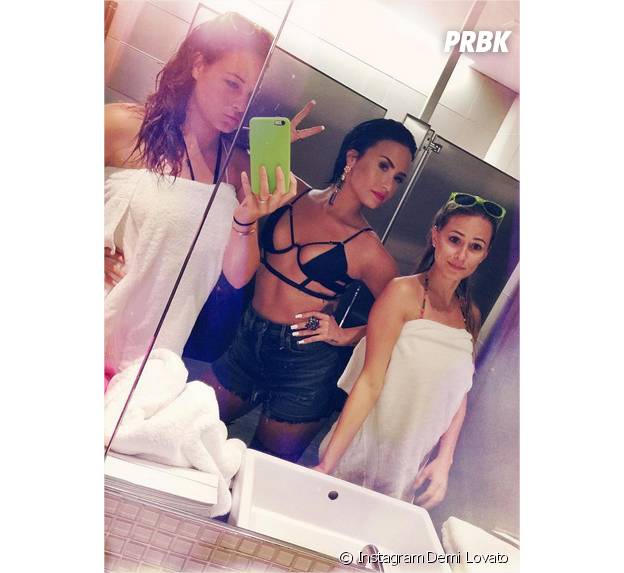 Demi Lovato : sa nouvelle silhouette exposée sur Instagram
