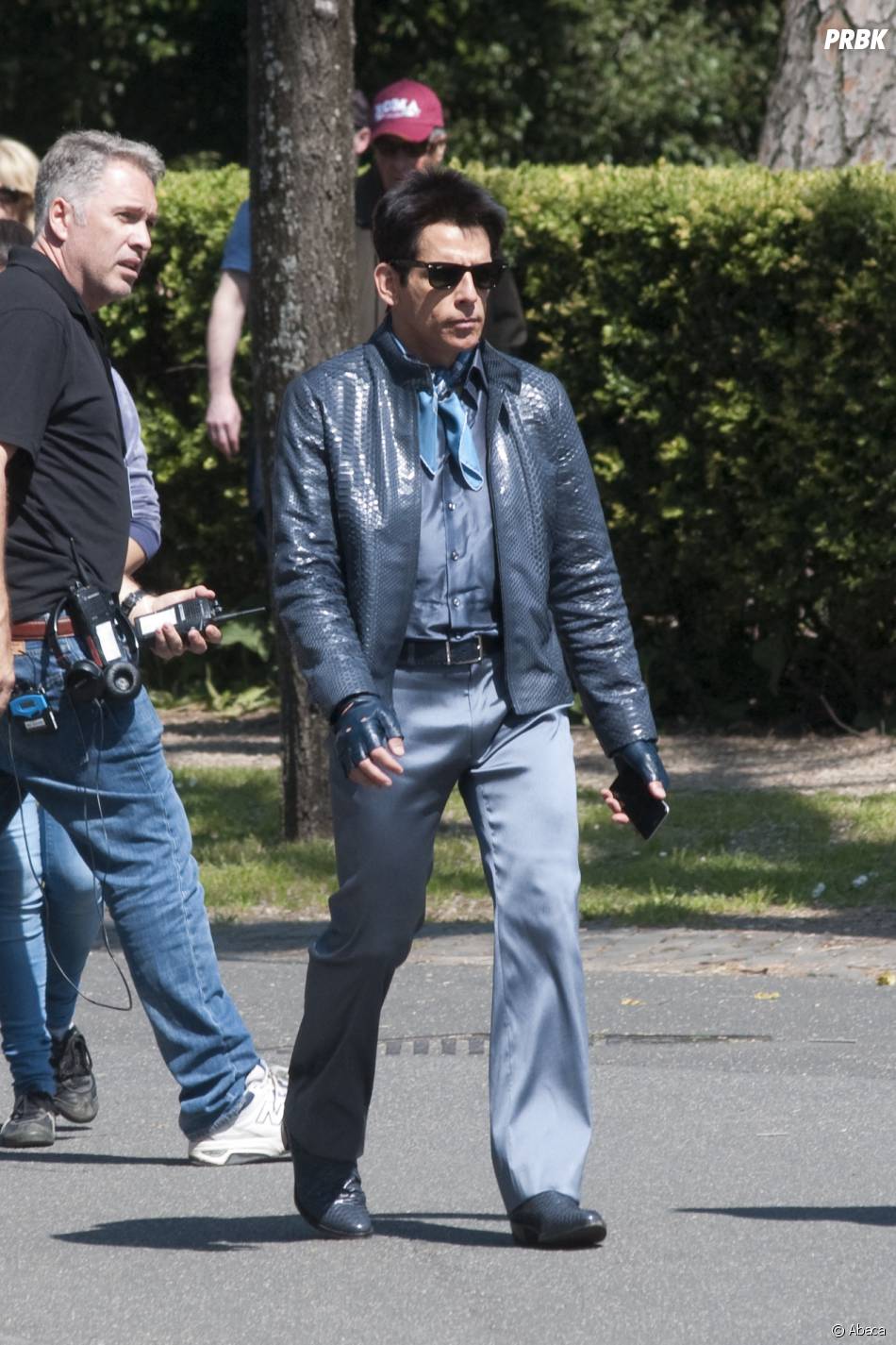 Zoolander 2 : Ben Stiller sur le tournage avant la sortie ...