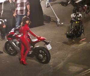 Zoolander 2 : Penelope Cruz sur le tournage avec Ben Stiller et Owen Wilson, au cinéma en mars 2016