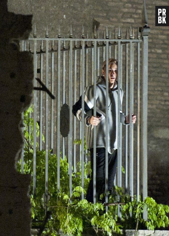 Zoolander 2 : Justin Bieber sur le tournage avec Ben Stiller avant la sortie au cinéma en mars 2016