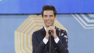 Mika dans Zoolander 2 : "J'ai du me raser les bras et porter une moustache"