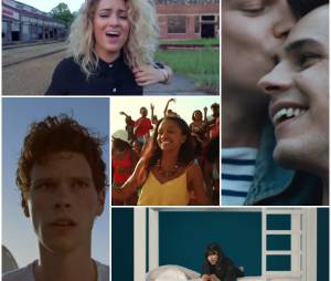 Calogero, Kwamie Liv, Tori Kelly, AaRON, The King's Son : les meilleurs clips de la semaine