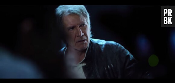 Star Wars 7 : Harrison Ford dans une vidéo des coulisses du tournage