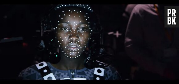 Star Wars 7 : Lupita Nyong'o dans une vidéo des coulisses du tournage