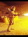  Star Wars 7 : un stormtrooper dans une vid&eacute;o des coulisses du tournage 