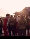  Star Wars 7 : le Faucon Millenium dans une vid&eacute;o des coulisses du tournage 