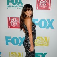 Lea Michele sexy et bronzée pour présenter Scream Queens au Comic Con 2015