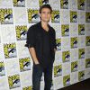 The Vampire Diaries saison 7 : Paul Wesley au Comic Con de San Diego le 11 juillet 2015