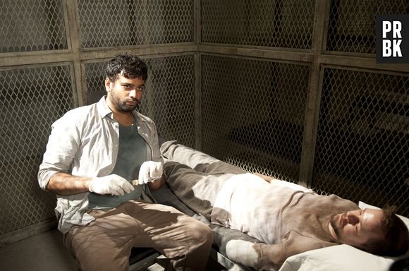 Castle saison 8 : Sunkrish Bala débarque dans la série