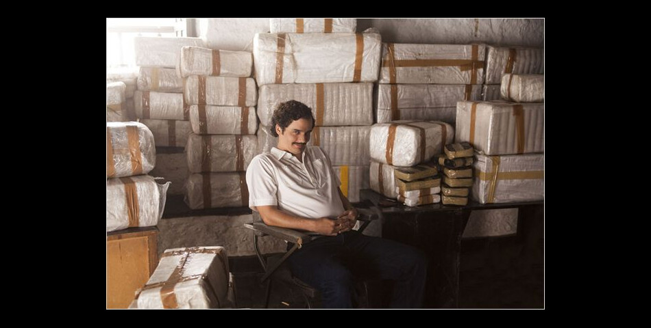  Narcos : Netflix d&amp;eacute;voile sa s&amp;eacute;rie sur Pablo Escobar 