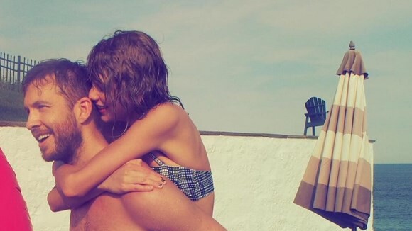 Taylor Swift : les confidences adorables de Calvin Harris sur leur couple