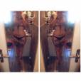 Cécilia Pascal (Las Vegas Academy) topless et en petite culotte sur Instagram