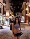 Leila Ben Khalifa sexy en balade sur Instagram