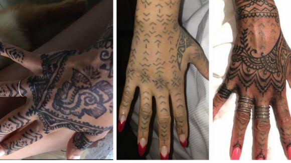 Ayem Nour copie Rihanna : elle dévoile un tatouage XL inspiré par la chanteuse