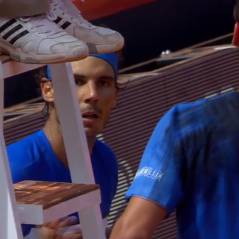 Rafael Nadal clashé par son adversaire en pleine finale : "Ne me casse pas les c*uilles"