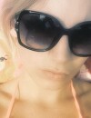  Nad&egrave;ge Lacroix (Hollywood Girls 4) : sexy en bikini pour bronzer &agrave; Miami 