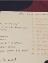 Maitre Gims : la tracklist de son album "MCAR" avec Sia, Sexion d'Assaut...
