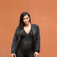 Kim Kardashian enceinte : le prénom de son fils déjà dévoilé ?