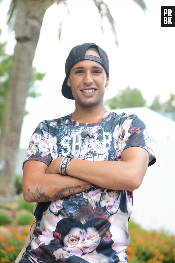 Eddy candidat des Anges All Stars