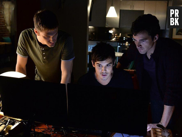 Pretty Little Liars saison 6 : qui est A ? Caleb, Toby et Ezra suspects