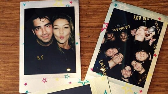 Joe Jonas : Gigi Hadid lui organise une fête surprise mémorable... avec son ex