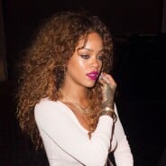 Rihanna dévoile son nouveau tatouage sur Instagram