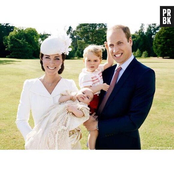 Kate Middleton et le Prince William : la Princesse Charlotte et le Prince George harcelés par les paparazzi, ils poussent un coup de gueule