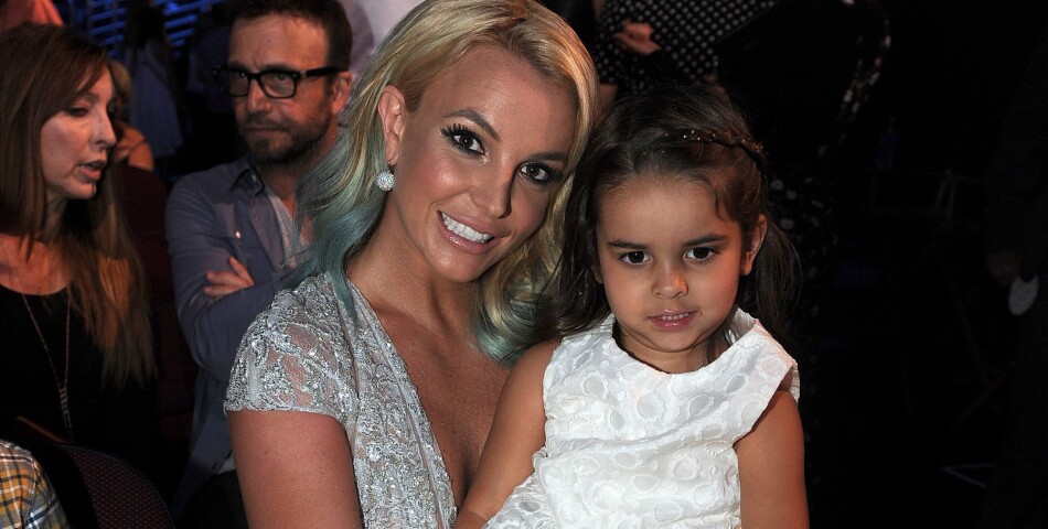 Britney Spears aux Teen Choice Awards 2015, à Los Angeles, le 16 août 2015