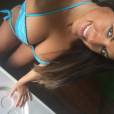 Claudia Romani (Secret Story 9) : bikinis, décolletés... femme la plus sexy du monde sur Instagram
