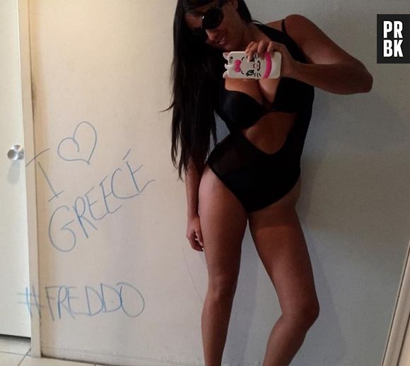 Claudia Romani (Secret Story 9) : bikinis, décolletés... femme la plus sexy du monde sur Instagram
