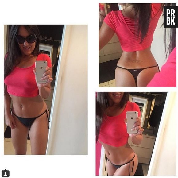 Claudia Romani (Secret Story 9) : bikinis, décolletés... femme la plus sexy du monde sur Instagram