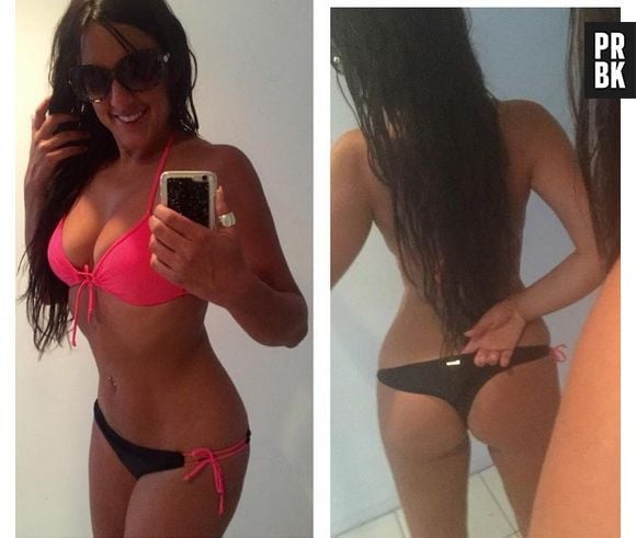 Claudia Romani (Secret Story 9) : bikinis, décolletés... femme la plus sexy du monde sur Instagram