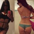 Claudia Romani (Secret Story 9) : bikinis, décolletés... femme la plus sexy du monde sur Instagram